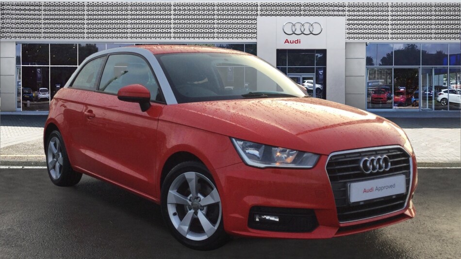 Used Audi A1 1.4 TFSI Sport 3dr Petrol Hatchback for Sale Vertu Motors